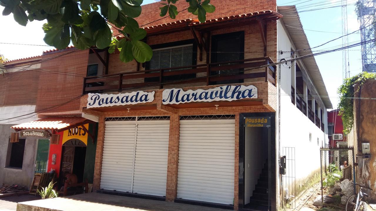 Pousada Maravilha Velha Boipeba 외부 사진