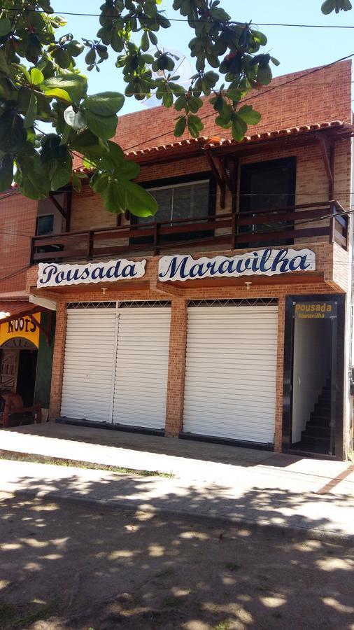 Pousada Maravilha Velha Boipeba 외부 사진