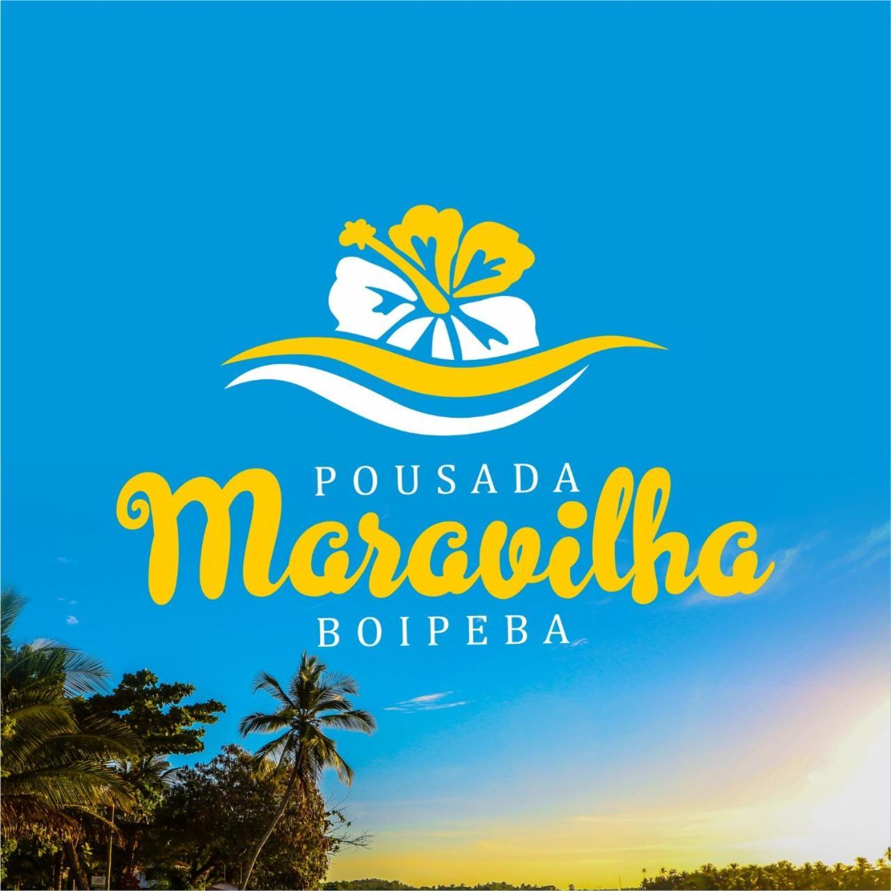 Pousada Maravilha Velha Boipeba 외부 사진