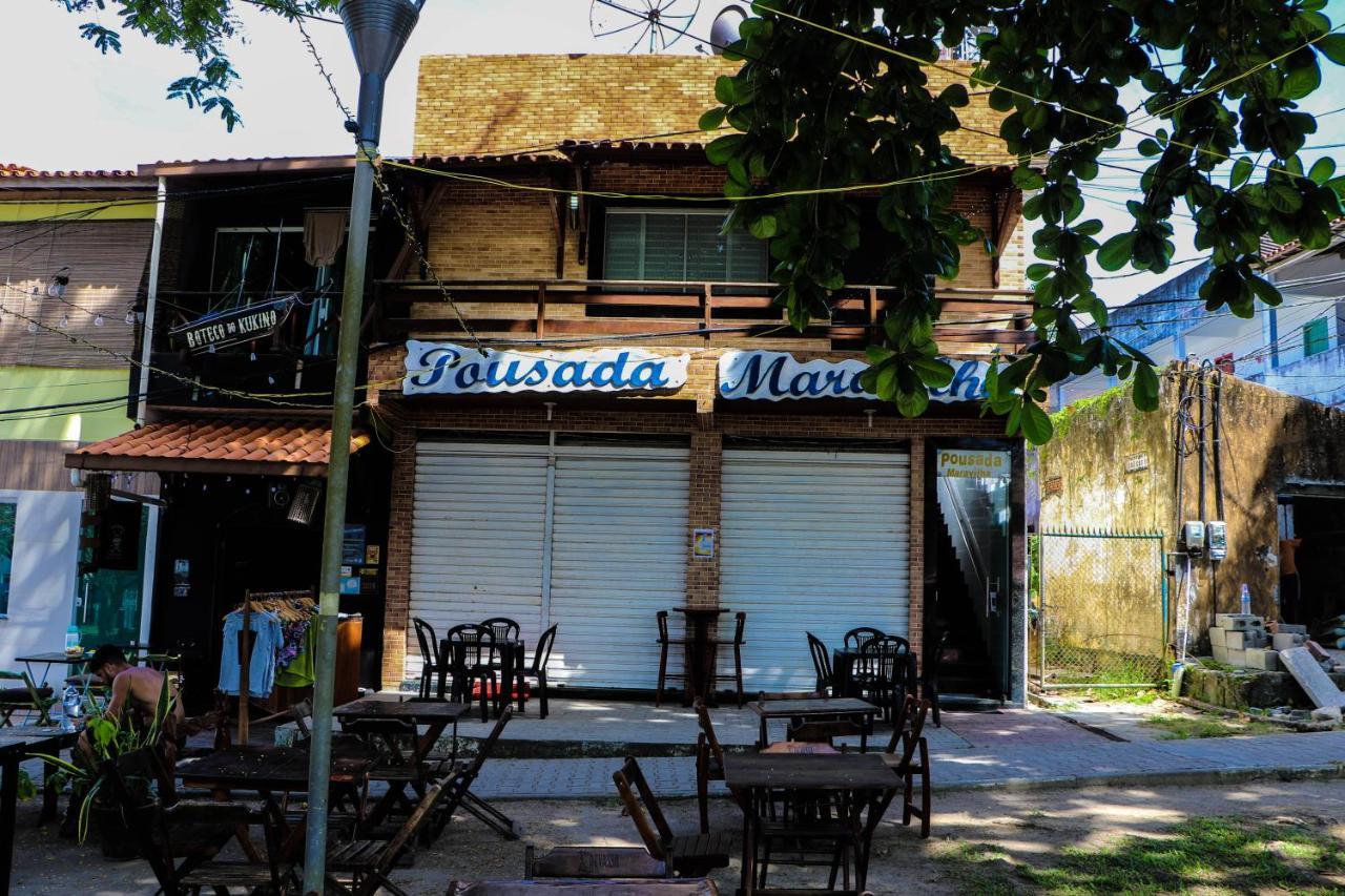 Pousada Maravilha Velha Boipeba 외부 사진
