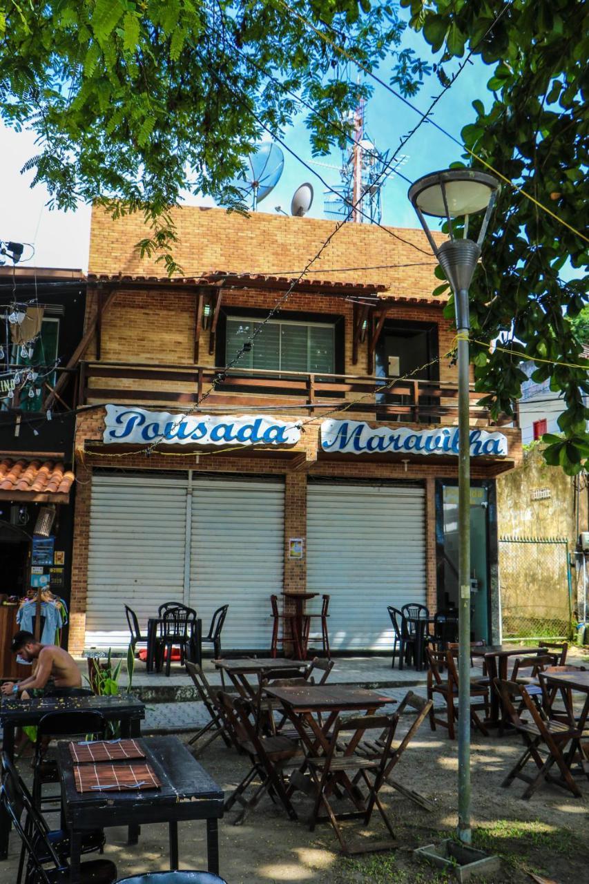 Pousada Maravilha Velha Boipeba 외부 사진